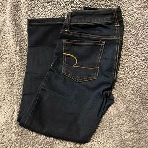American Eagle Jeggings Super Stretch